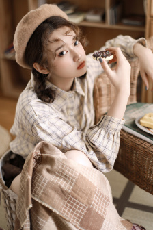 香含玉女峰头露